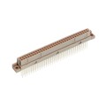 PCN10-96S-2.54WB - CONN DIN RCPT 96POS PCB GOLD