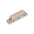 PCN10C-20S-2.54DSA(72) - CONN DIN RCPT 20POS PCB GOLD