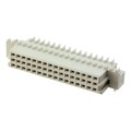 536432-5 - CONN DIN RCPT 48POS PCB RA GOLD