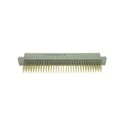 1-215912-4 - CONN DIN RCPT 96POS PCB GOLD