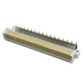 650987-5 - CONN DIN PLUG 96POS PCB RA GOLD
