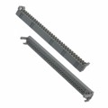 62C64-1100EC - CONN DIN RCPT 96POS IN-LINE GOLD