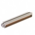 DIN-096CPC-SR1-TG30 - CONN DIN PLUG 96POS PCB RA GOLD