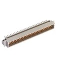 DIN-096CPC-SR1-TR - CONN DIN PLUG 96POS PCB RA GOLD