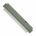 108458096001025 - CONN DIN HDR 96POS PCB RA GOLD