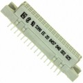 208457048001025 - CONN DIN RCPT 48POS PCB GOLD