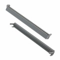 62B64-1000EC - CONN DIN RCPT 64POS IN-LINE GOLD