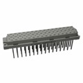 122B11609X - CONN DIN RCPT 48POS PCB GOLD