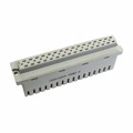 122B13029X - CONN DIN RCPT 32POS IN-LINE GOLD