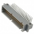 DIN-048CPC-SR12A-KR - CONN DIN PLUG 48POS PCB RA GOLD