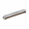 0365040049 - CONN DIN HDR 96POS PCB RA GOLD