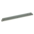 PCN10EA-100S-2.54DSA(72) - CONN DIN RCPT 100POS PCB GOLD