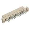 09222326821 - CONN DIN RCPT 32POS PCB GOLD