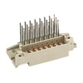 09260242981 - CONN DIN HDR 24POS IN-LINE