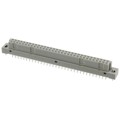PCN10EA-64S-2.54DSA(72) - CONN DIN RCPT 64POS PCB GOLD