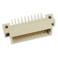 09251206922 - DIN 3C MALE STRAIGHT 20PIN PL2