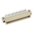 09223326919 - DIN 2B MALE ANGLED 32PIN W/ BOA