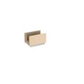 123701 - 2MM HM C 55POS M 3.7MM NO PEG