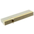 17262202102 - CONN RECEPT 220POS 2MM PRESS-FIT