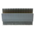 106014-1 - CONN HEADER 125POS 2MM PRESS-FIT