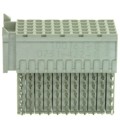 100161-1 - CONN RECEPT 55POS 2MM PRESS-FIT