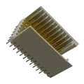 5106081-1 - CONN HEADER 77POS 2MM PRESS-FIT