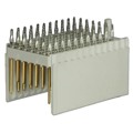 106081-1 - CONN HEADER 77POS 2MM PRESS-FIT