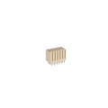 254927 - 2MM HM 6POS F PWR MOD CL1