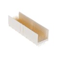 HM2P65PDE120N9LF - CONN HEADER 125POS 2MM PRESS-FIT