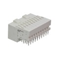 500-040-225-E02 - ZD CONNECTOR, 2.0 MM HARD METRIC