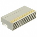 17241101102 - CONN RECEPT 132POS 2MM PRESS-FIT