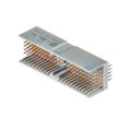17011102204 - CONN HEADER 110POS 2MM PRESS-FIT