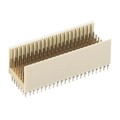 17021502201 - CONN HEADER 2MM PRESS-FIT