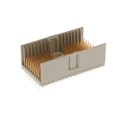 646362-1 - CONN HEADER 128POS 2MM PRESS-FIT