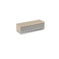 124096 - 2MM HM E 200POS F VERT 3.7MM