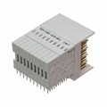 500-080-225-D01 - ZD CONNECTOR, 2.0MM HARD METRICM