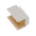 HM2P09PDE121N9LF - CONN HEADER 77POS 2MM PRESS-FIT