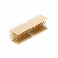 17011542205 - CONN HEADER 154POS 2MM PRESS-FIT