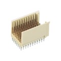 17030772001 - CONN HEADER 77POS 2MM PRESS-FIT