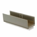 646731-1 - CONN HEADER 125POS 2MM PRESS-FIT