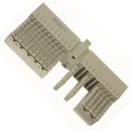 352359-1 - CONN RECEPT 110POS 2MM PRESS-FIT