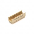 2B25M175P1001-1-H - CONN HEADER 175POS 2MM PRESS-FIT