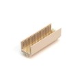 PCN21B-125PB-2PF - CONN HEADER 125POS 2MM PRESS-FIT