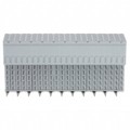 CP2-SB110-G1-TG30 - CONN RECEPT 132POS 2MM PRESS-FIT