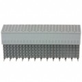 CP2-SB125-G1-TG30 - CONN RECEPT 125POS 2MM PRESS-FIT