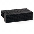 HSHM-S095B1-5AP1-TG30 - CONN RECEPT 95POS 2MM PRESS-FIT