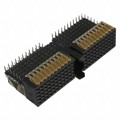 UHM-S055B3-5AP1-TG30 - CONN RECEPT 55POS 2MM PRESS-FIT