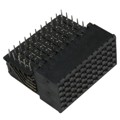 HSHM-S055B1-5AP1-TR40B - CONN RECEPT 55POS 2MM PRESS-FIT