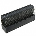 HSHM-S110B1-5AP1-TG30 - CONN RECEPT 110POS 2MM PRESS-FIT