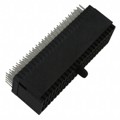 HSHM-H125B4-5CP1-TR40B - CONN HEADER 125POS 2MM PRESS-FIT